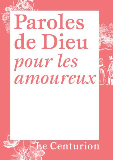 Paroles de Dieu pour les amoureux