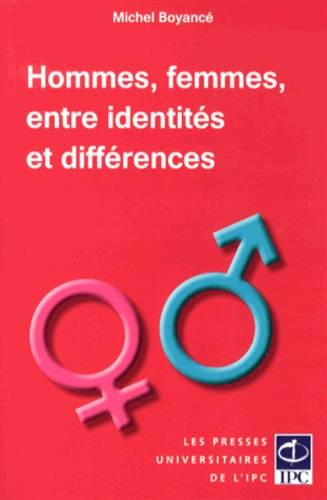 Hommes,femmes,entre identités et différences