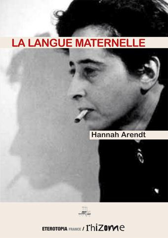 La langue maternelle