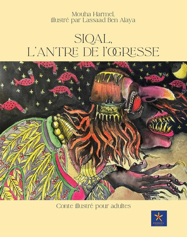 Siqal, l'antre de l'ogresse