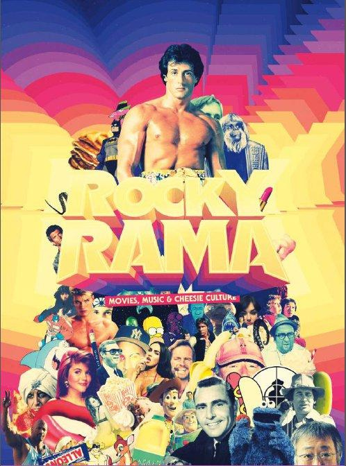 Rockyrama N° 1, 2 et 3