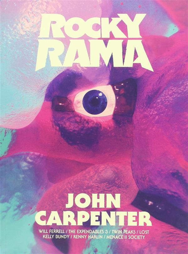 Rockyrama N° 2 : John Carpenter
