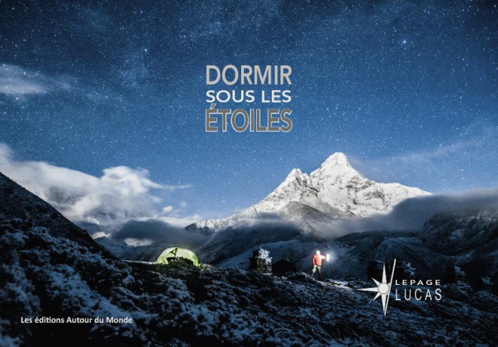 Dormir sous les étoiles. Un hommage à la beauté de notre planète