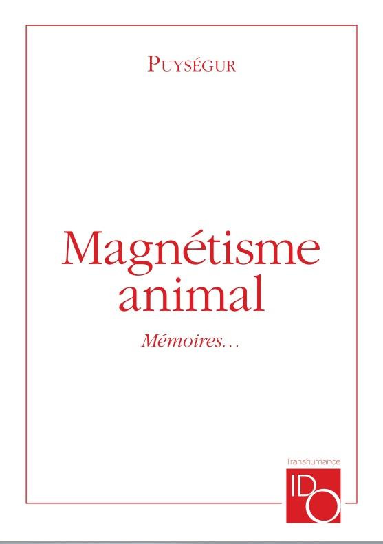 Magnéstisme animal