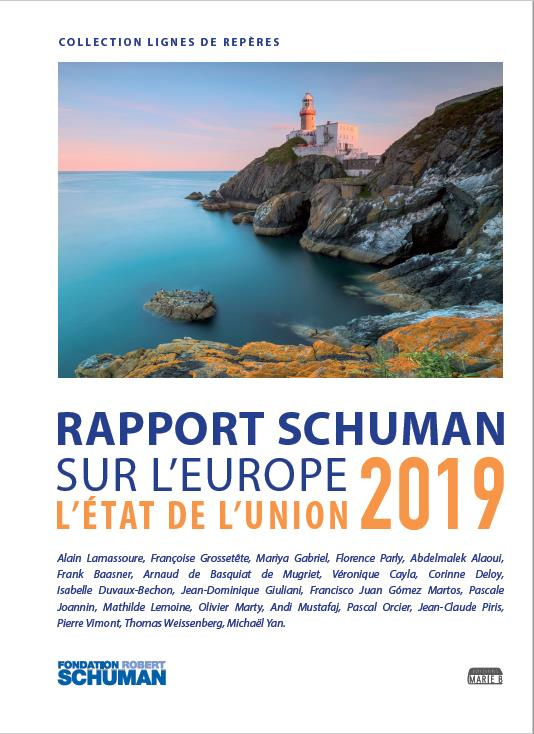 STATE UNION 2019 SCHUMAN REPORT ON EUROPE