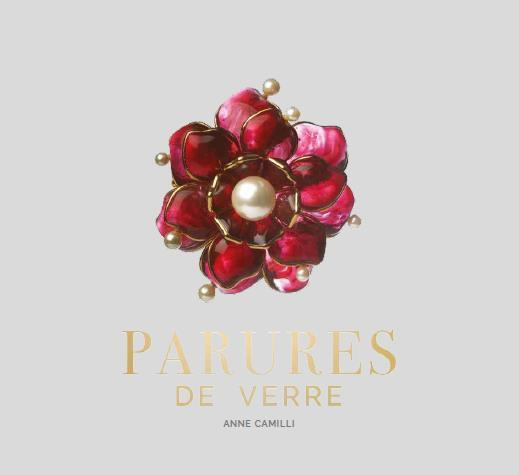 Parures de verre. Edition bilingue français-anglais