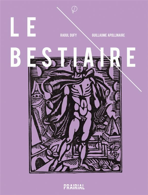 Le bestiaire ou cortège d'Orphée