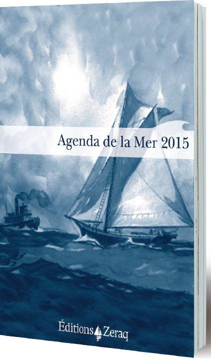 Agenda de la Mer 2015