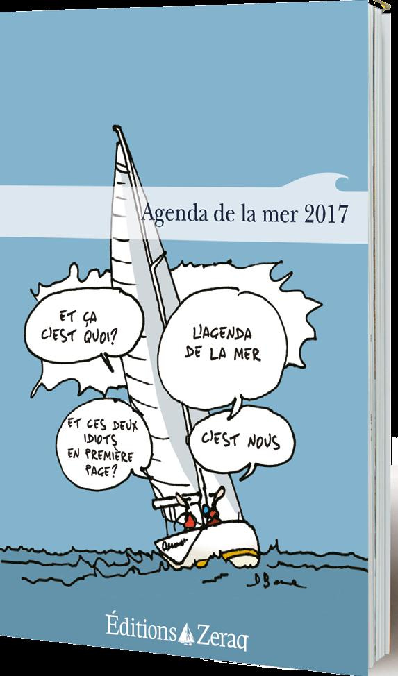L'agenda de la mer. Edition 2017