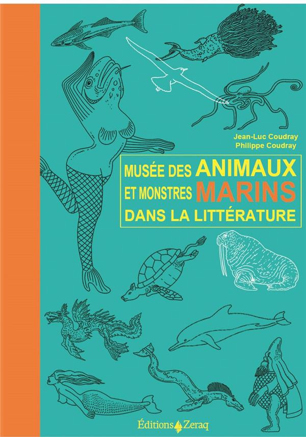 Musée des Animaux et de Monstres Marins dans la littérature