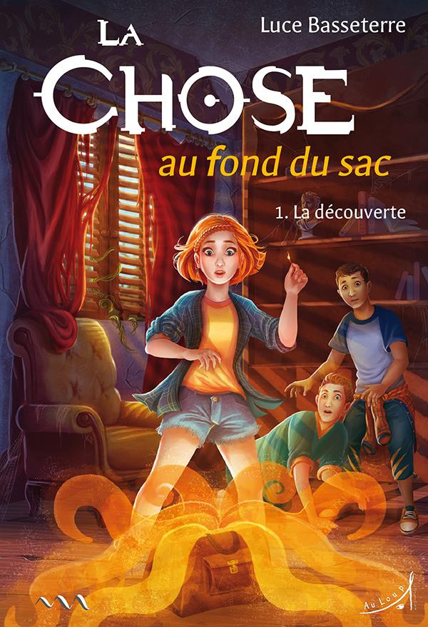 La chose au fond du sac Tome 1 : La rencontre