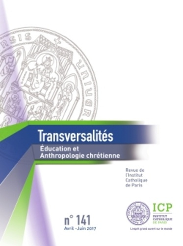 Transversalités N° 141