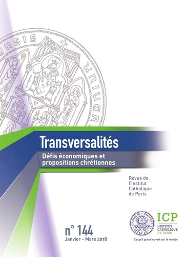 Transversalités N° 144