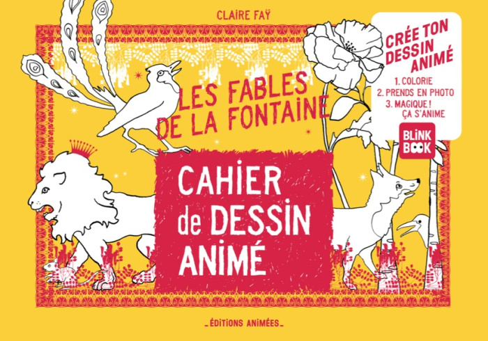 Les Fables de la Fontaine. Volume 1