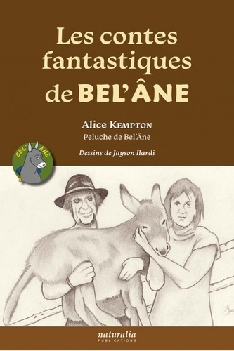 Les contes fantastiques de Bel'Ane
