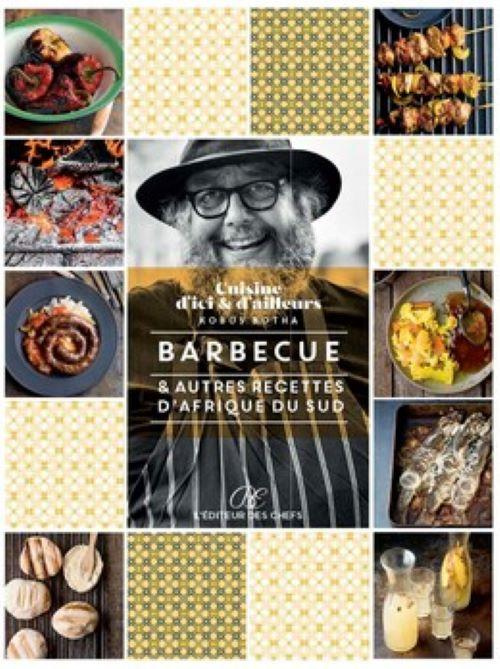 Barbecue et autres recettes d'Afrique du Sud