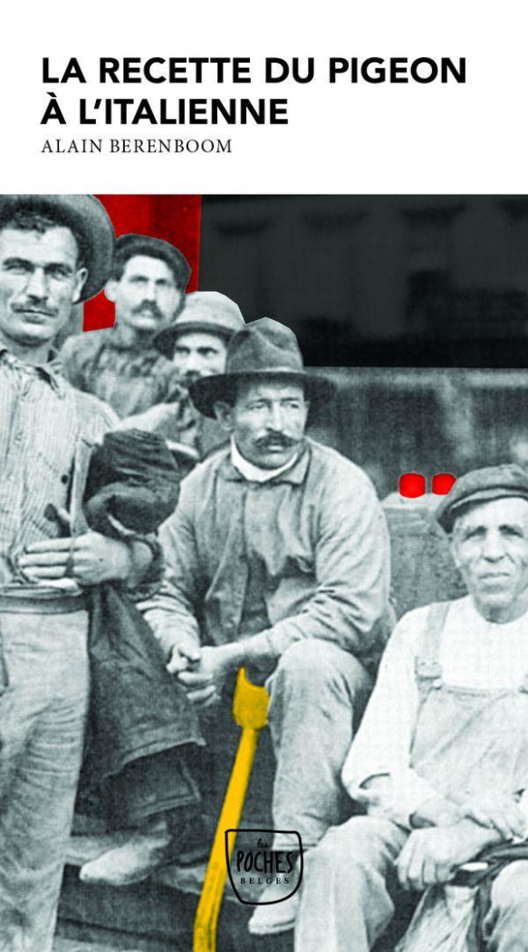 La recette du pigeon à l'italienne. Une enquête de Michel Van Loo, détective privé