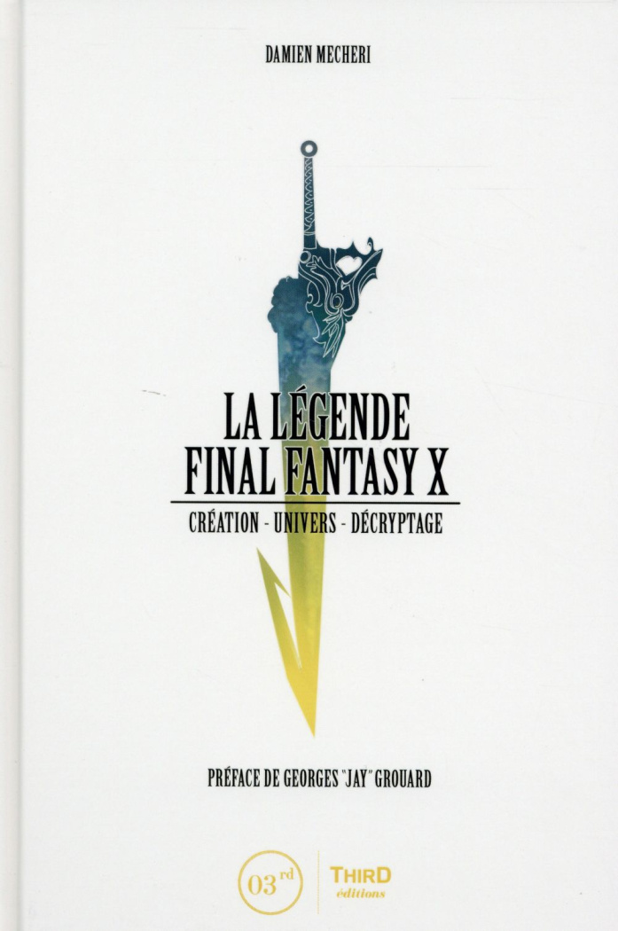 La légende Final Fantasy X