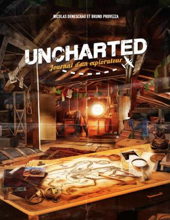 Uncharted. Journal d'un explorateur
