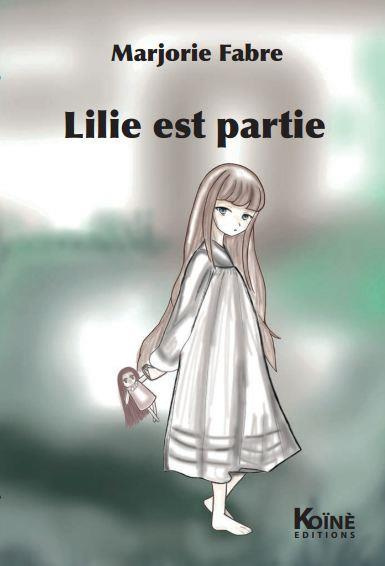 Lilie est partie
