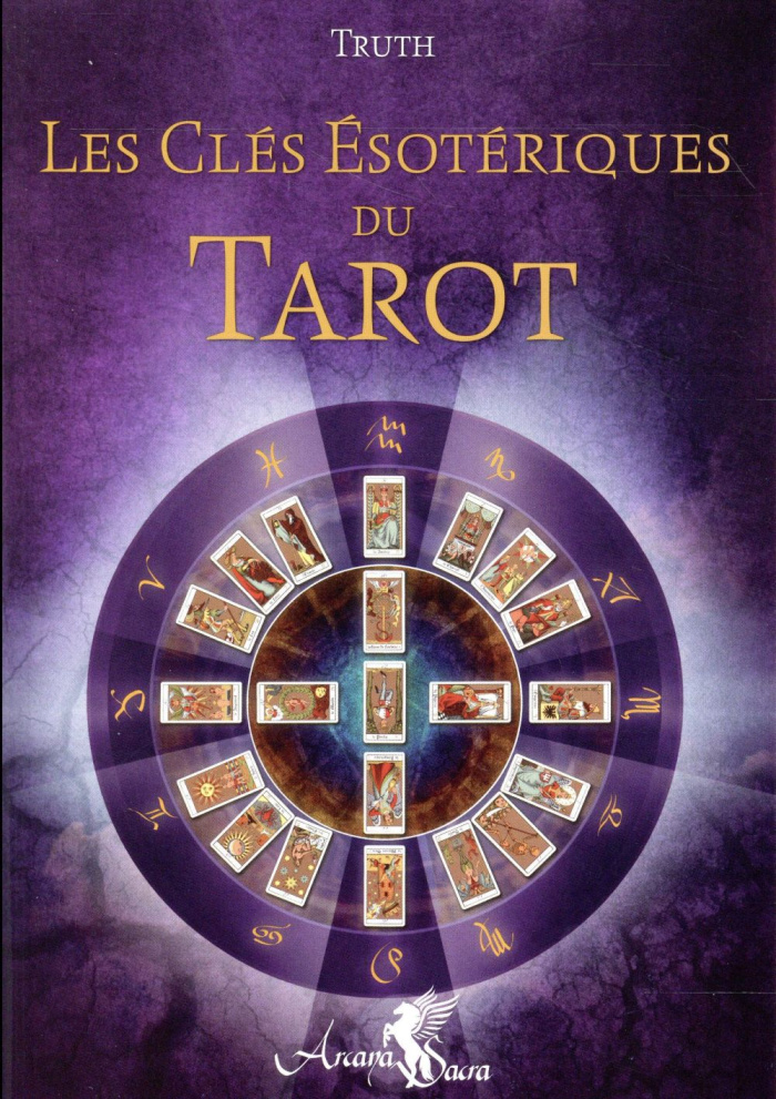 Les clés ésotériques du tarot. L'unité traditionnelle formée par le tarot, la Kabbale, l'astrologie