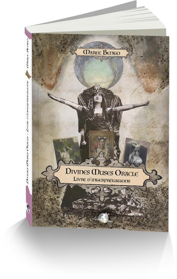 Divines Muses Oracle. Livre d'interprétations