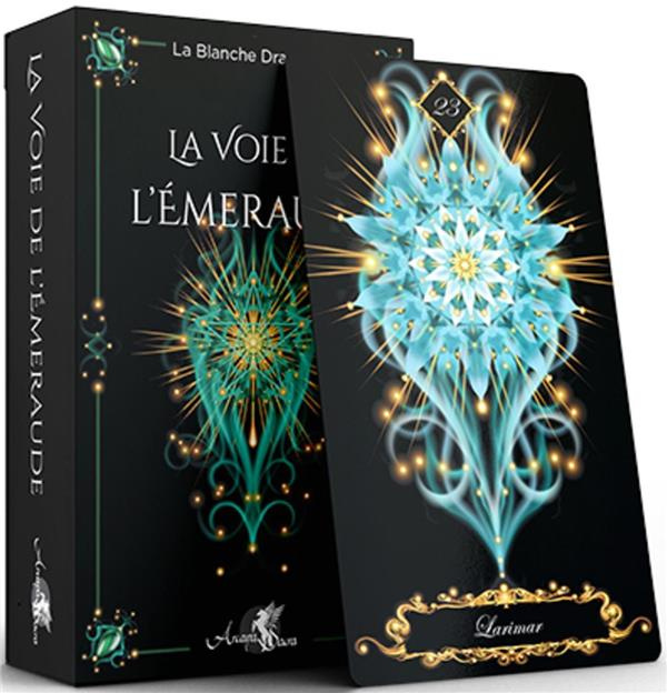 La voie de l'émeraude. Avec 63 cartes