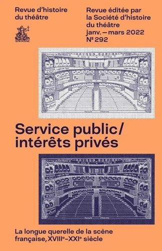 Service public / intérêts privés