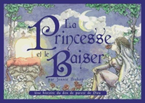 La princesse et le baiser