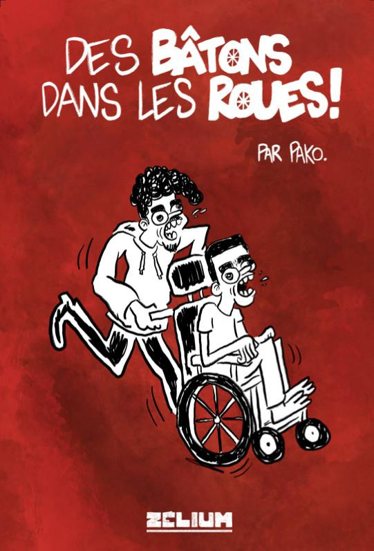Les bâtons dans les roues !