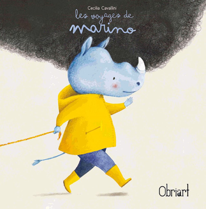 Les voyages de Marino