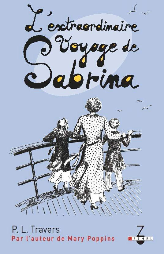 L'extraordinaire voyage de Sabrina