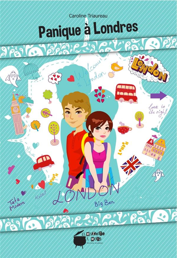 Panique à Londres [ADAPTE AUX DYS