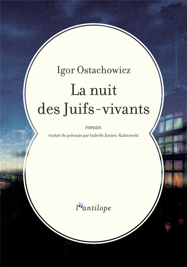 La nuit des juifs-vivants