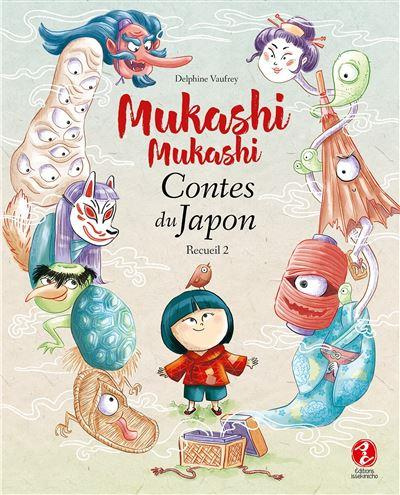 Mukashi mukashi. Contes du Japon, Recueil 2