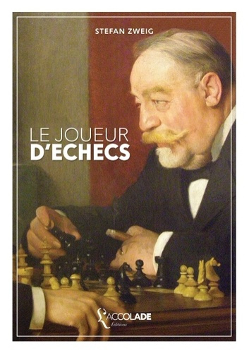Le Joueur d'Échecs. édition bilingue allemand/français (  lecture audio intégrée)