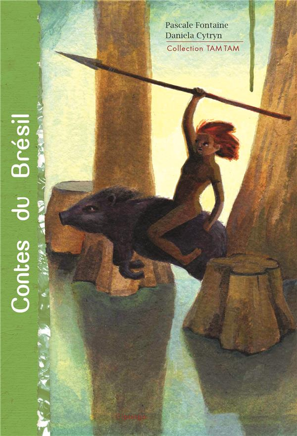 Contes du Brésil