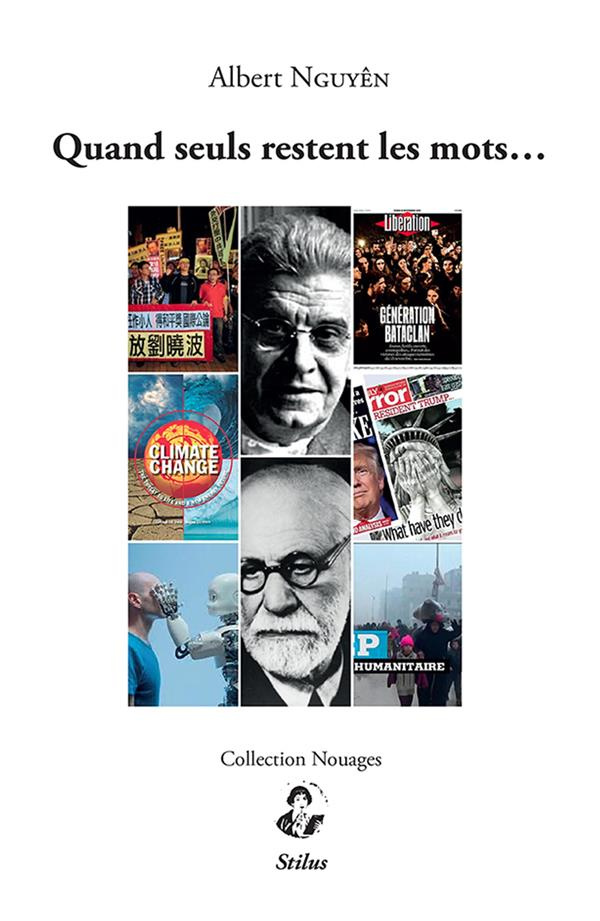 Quand seuls restent les mots... Psychanalyste au son de l'époque