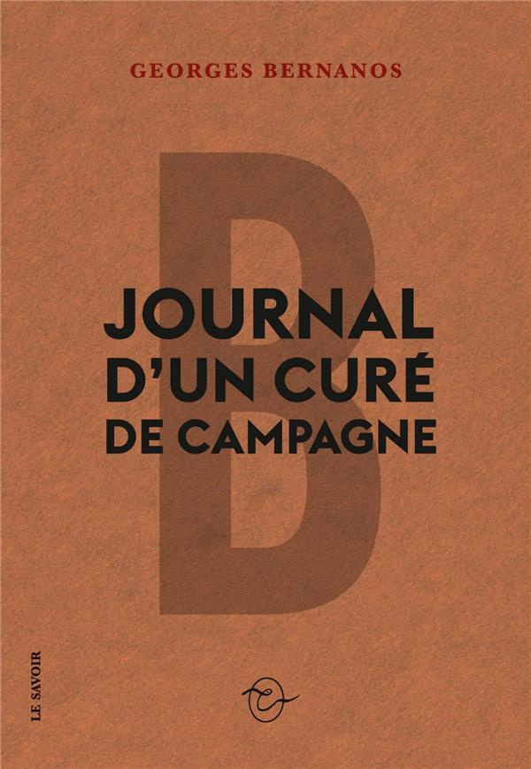 Journal d'un curé de campagne