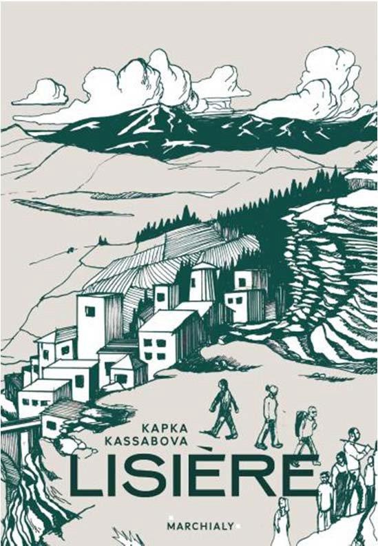 Lisière. Voyage aux confins de l'Europe