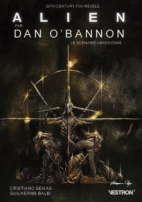Alien. Le scénario abandonné