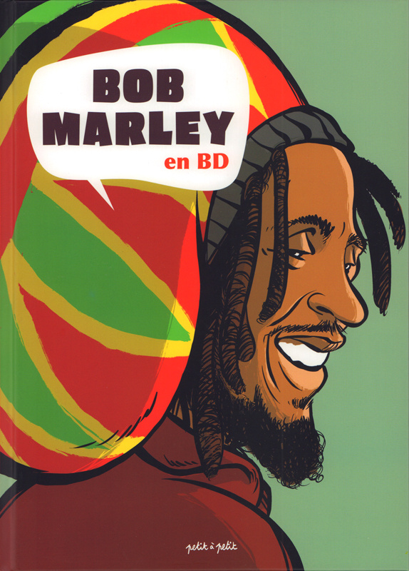 Bob Marley en BD
