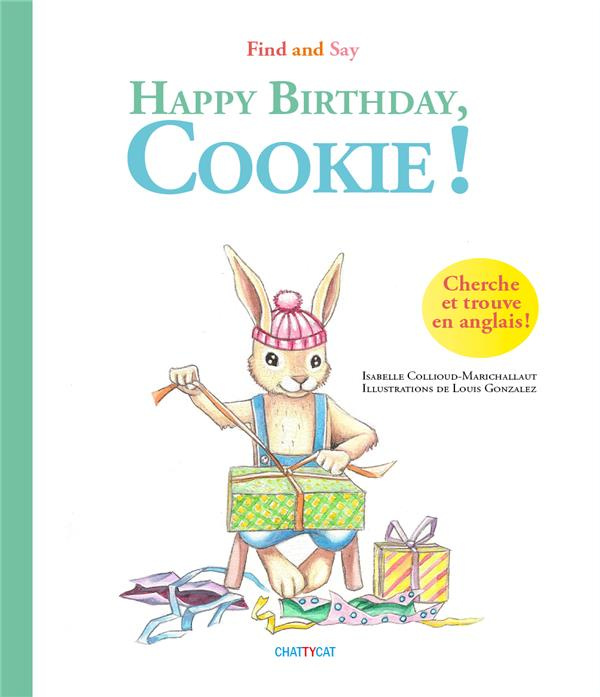 Happy Birthday, Cookie !
