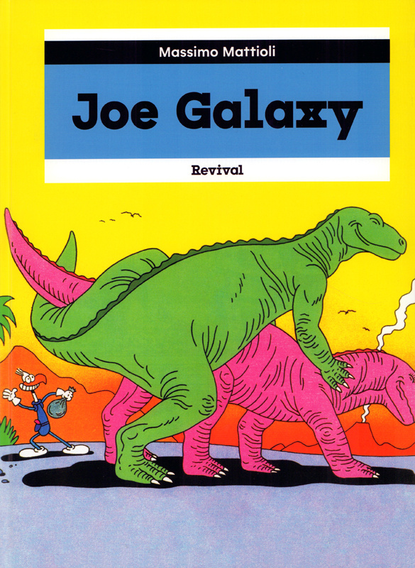 Joe Galaxy