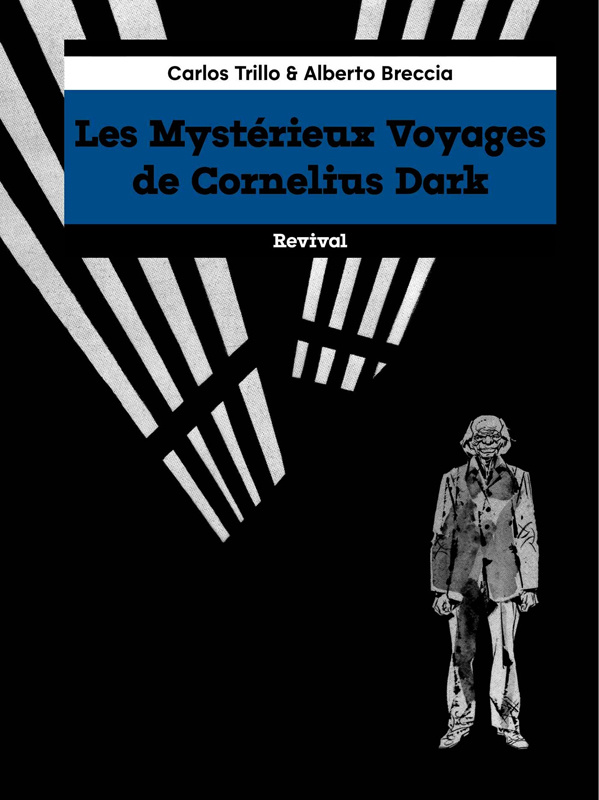Les Mystérieux Voyages de Cornélius Dark