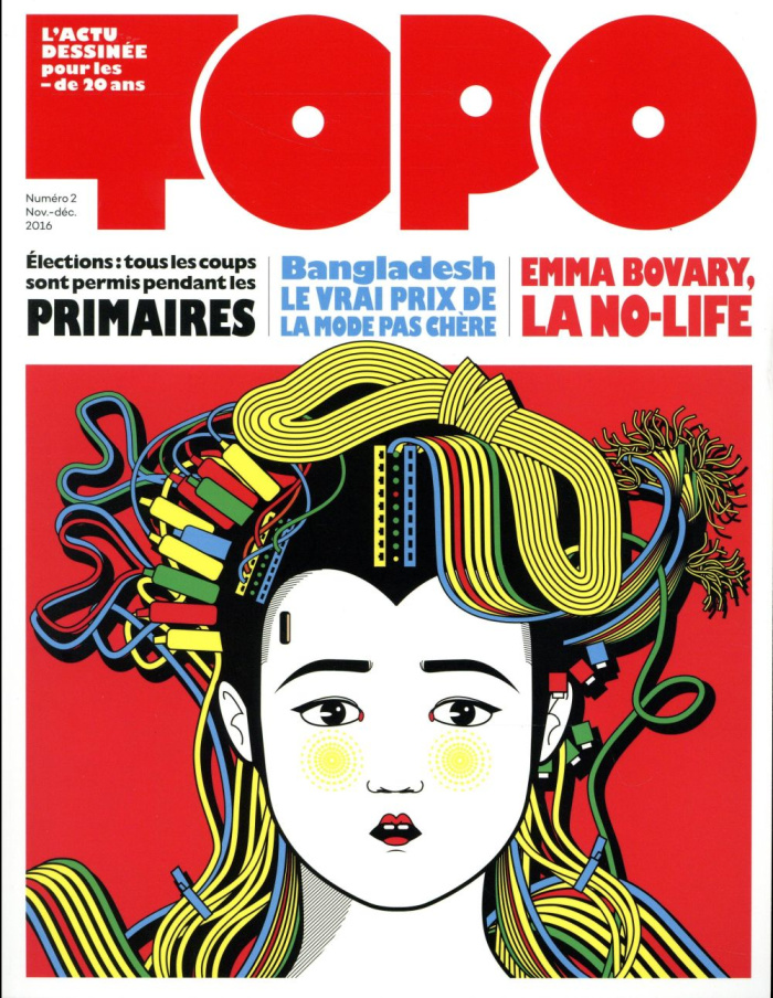 Topo N° 2, novembre-décembre 2016