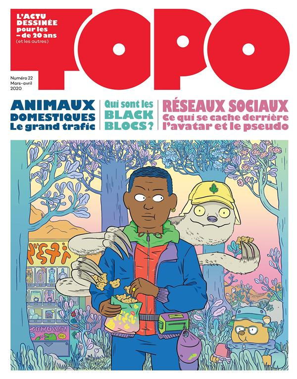 Topo N° 22, mars-avril 2020