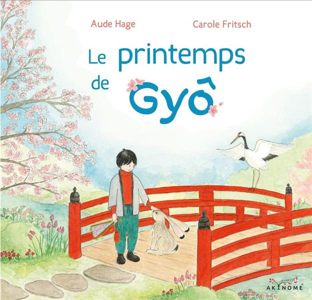 Le printemps de Gyô