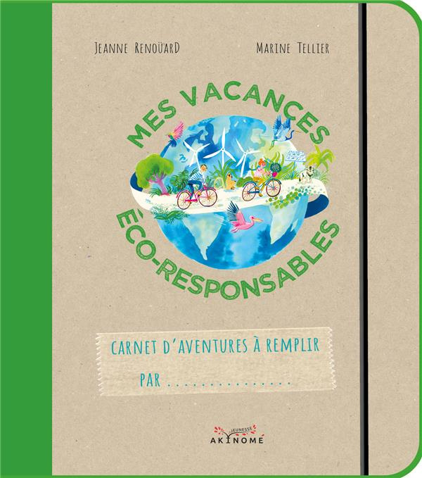 Mes vacances éco-responsables