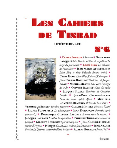 Les Cahiers de Tinbad N° 6